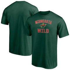 Minnesota Wild Victory Arch T-Shirt