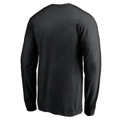 Carolina Hurricanes Victory Arch Long Sleeve T-Shirt