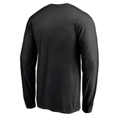 Chicago Blackhawks Victory Arch Long Sleeve T-Shirt