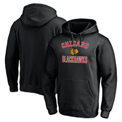 Chicago Blackhawks Victory Arch Pullover Hoodie