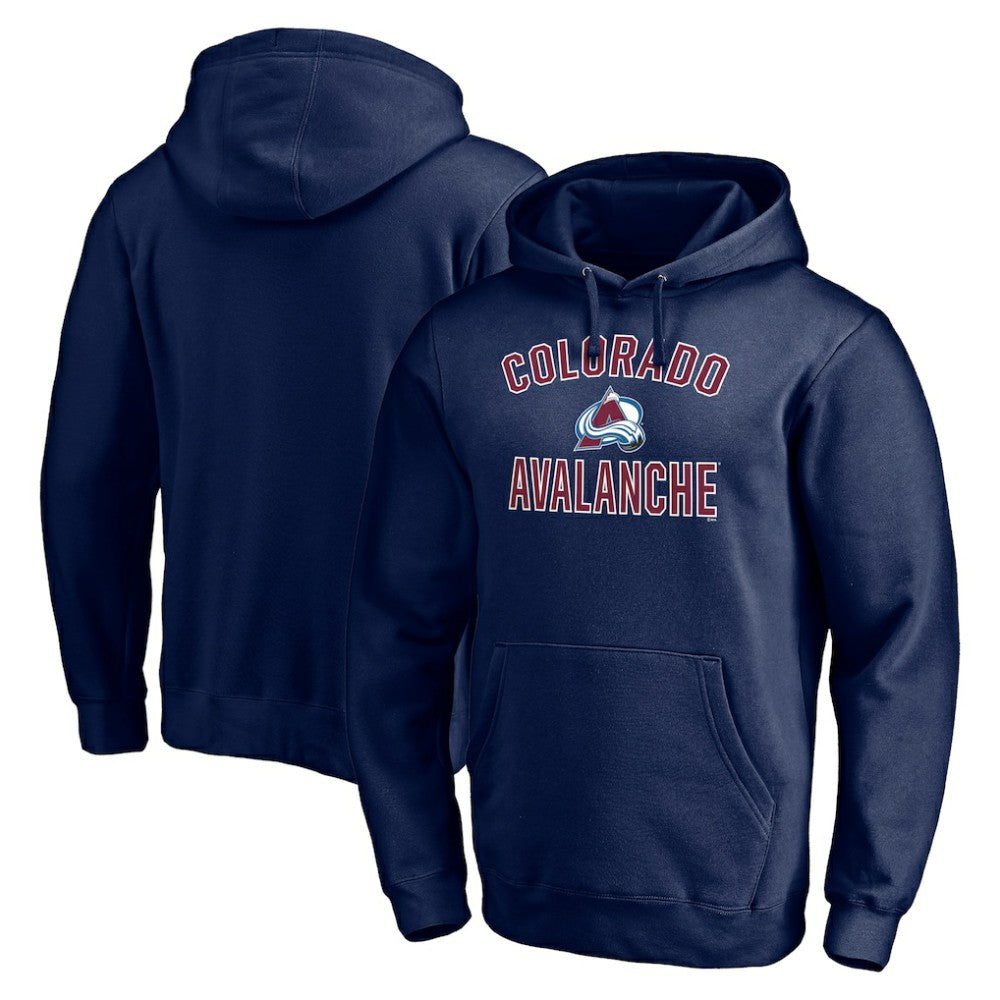 Colorado Avalanche Victory Arch Pullover Hoodie