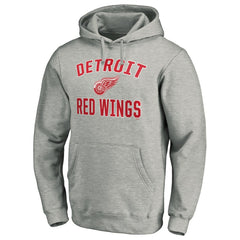 Detroit Red Wings Victory Arch Pullover Hoodie