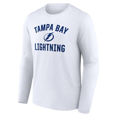 Tampa Bay Lightning Victory Arch Long Sleeve T-Shirt
