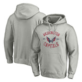 Washington Capitals Heritage Pullover Hoodie
