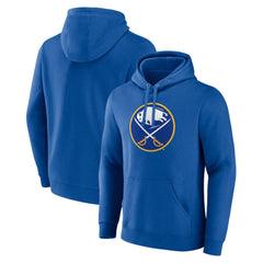 Buffalo Sabres Primary Logo Pullover Hoodie