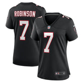 NFL Atlanta Falcons Bijan Robinson Women's Alternate Game Jersey