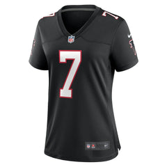 NFL Atlanta Falcons Bijan Robinson Women's Alternate Game Jersey