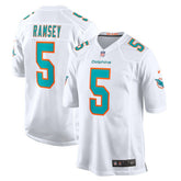 NFL Miami Dolphins Jalen Ramsey Away Game Jersey