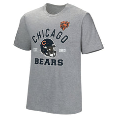 NFL Chicago Bears Tackle Adaptive T-Shirt