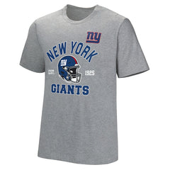 NFL New York Giants Tackle Adaptive T-Shirt