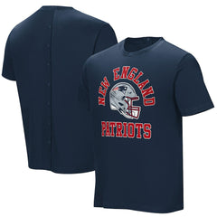 NFL New England Patriots Field Goal Assisted T-Shirt