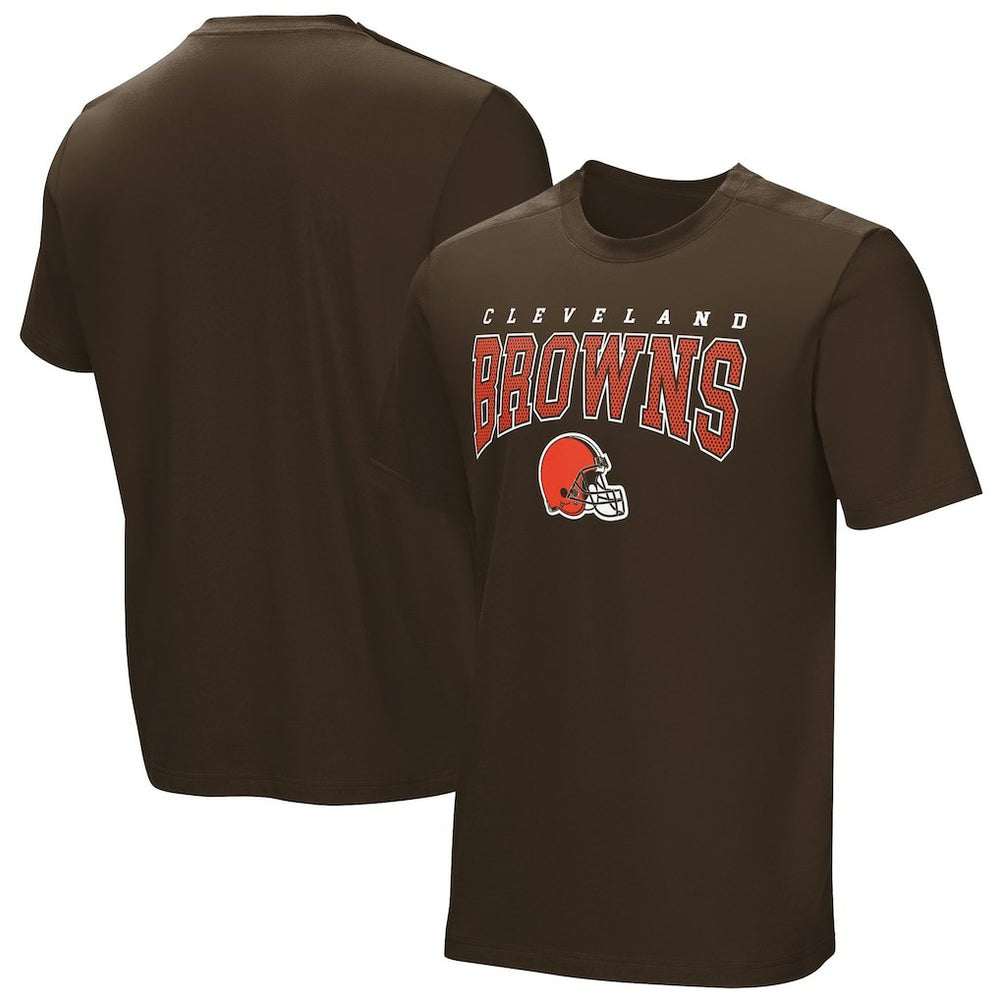 NFL Cleveland Browns Home Team Adaptive T-Shirt