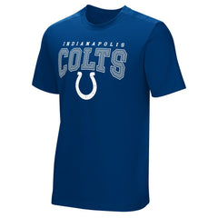NFL Indianapolis Colts Home Team Adaptive T-Shirt