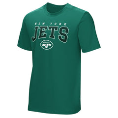 NFL New York Jets Home Team Adaptive T-Shirt