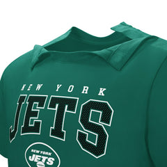 NFL New York Jets Home Team Adaptive T-Shirt