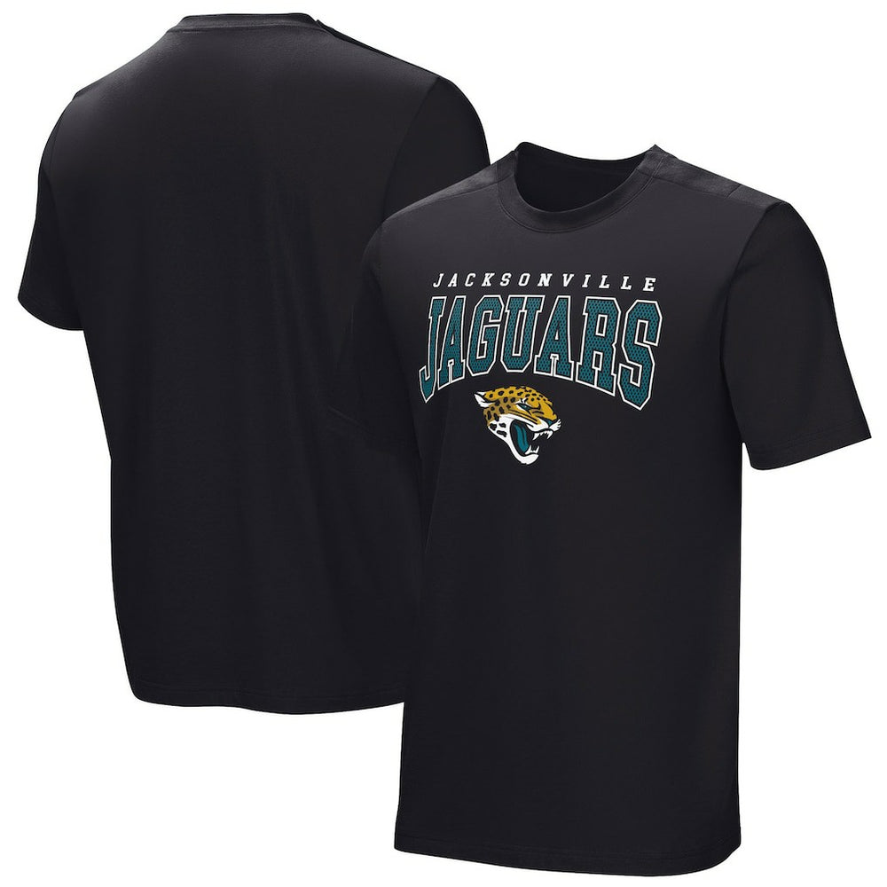 NFL Jacksonville Jaguars Home Team Adaptive T-Shirt