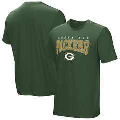 NFL Green Bay Packers Home Team Adaptive T-Shirt