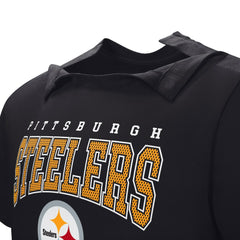 NFL Pittsburgh Steelers Home Team Adaptive T-Shirt