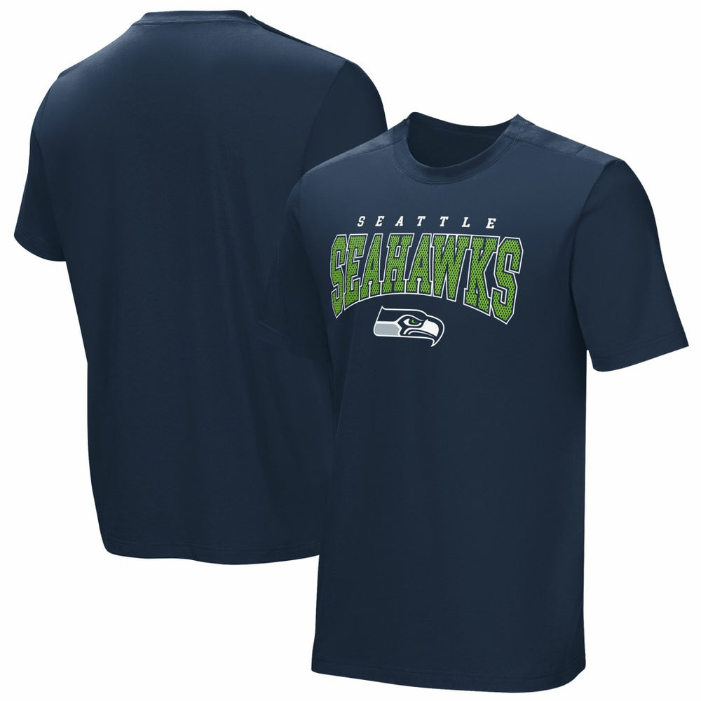 NFL Seattle Seahawks Home Team Adaptive T-Shirt