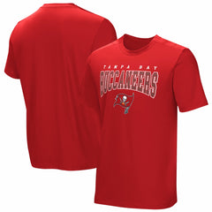 NFL Tampa Bay Buccaneers Home Team Adaptive T-Shirt