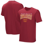 NFL Washington Commanders Home Team Adaptive T-Shirt