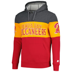 NFL Tampa Bay Buccaneers Starter Extreme Pullover Hoodie