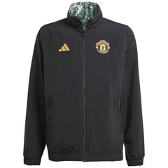 Manchester United x Stone Roses Originals Youth 2023/24 Reversible Anthem Full-Zip Jacket / Soccer Discount