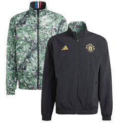 Manchester United x Stone Roses Originals 2023/24 Reversible Anthem Full-Zip Jacket / Soccer Sale