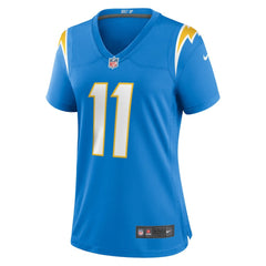 NFL Los Angeles Chargers Cameron Dicker Women's Game Jersey