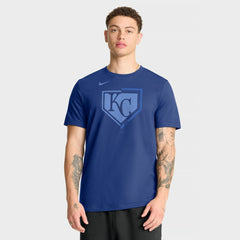 Kansas City Royals Icon T-Shirt - Royal | Nike