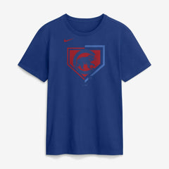 Chicago Cubs Icon T-Shirt - Royal | Nike