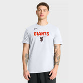 San Francisco Giants Bold Team Name T-Shirt - White | Nike