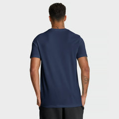 Atlanta Braves Knockout Team Legend Dri-FIT T-Shirt - Navy | Nike