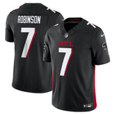 NFL Atlanta Falcons Bijan Robinson Vapor F.U.S.E. Limited Jersey