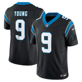 NFL Carolina Panthers Bryce Young Vapor F.U.S.E. Limited Jersey