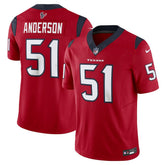 NFL Houston Texans Will Anderson Jr. Vapor F.U.S.E. Limited Jersey
