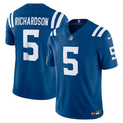 NFL Indianapolis Colts Anthony Richardson Vapor F.U.S.E. Limited Jersey