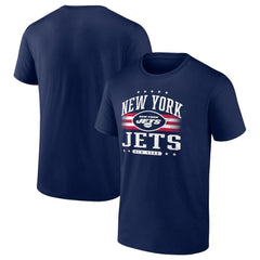 NFL New York Jets Americana T-Shirt