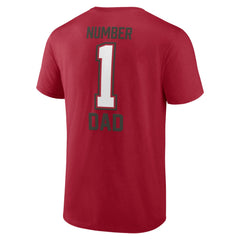NFL Tampa Bay Buccaneers Father's Day T-Shirt