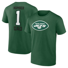 NFL New York Jets Father's Day T-Shirt