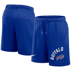 NFL Buffalo Bills Arched Kicker Shorts