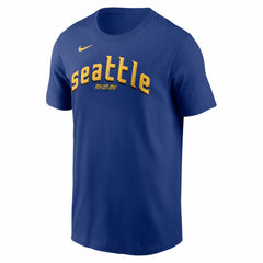 Ken Griffey Jr. Seattle Mariners City Connect Name & Number T-Shirt - Royal | Nike