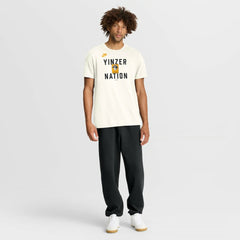 Pittsburgh Pirates Cooperstown Collection ‘70s Inspired T-Shirt - Cream | Nike