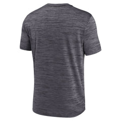 Baltimore Orioles Authentic Collection Velocity Performance Practice T-Shirt - Charcoal | Nike