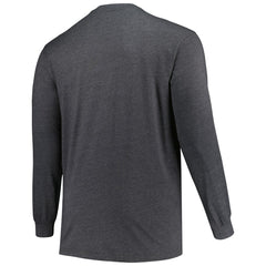 NFL Tampa Bay Buccaneers Profile Big & Tall Throwback Long Sleeve T-Shirt