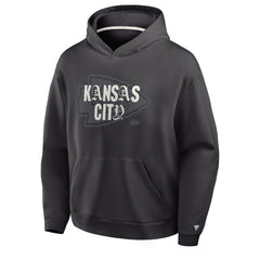 NFL Kansas City Chiefs Oversized Type Play Location Hoodie