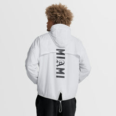 NFL Miami Dolphins Type Play Down Full-Zip Jacket