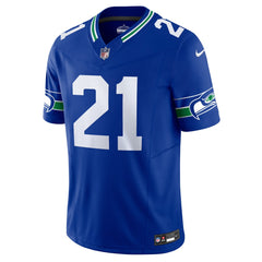 NFL Seattle Seahawks Devon Witherspoon Alternate Vapor F.U.S.E. Limited Jersey