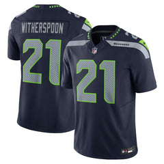 NFL Seattle Seahawks Devon Witherspoon Vapor F.U.S.E. Limited Jersey