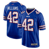 NFL Buffalo Bills Dorian Williams Home Game Jersey